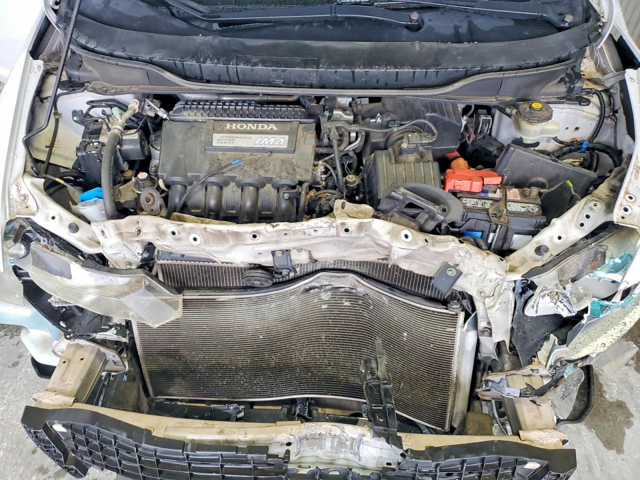 Honda Insight Ex