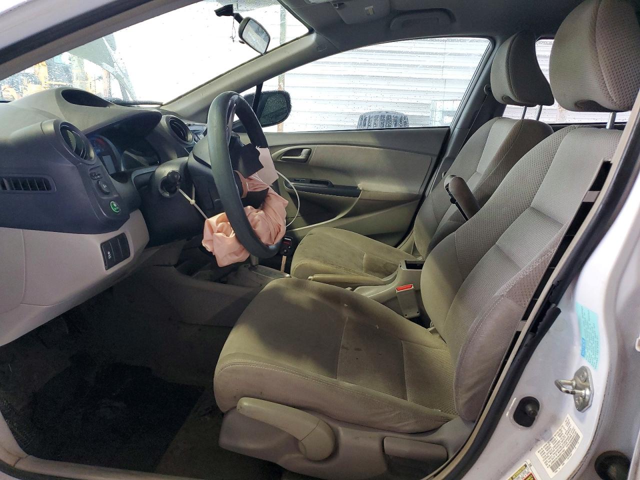 Honda Insight Ex
