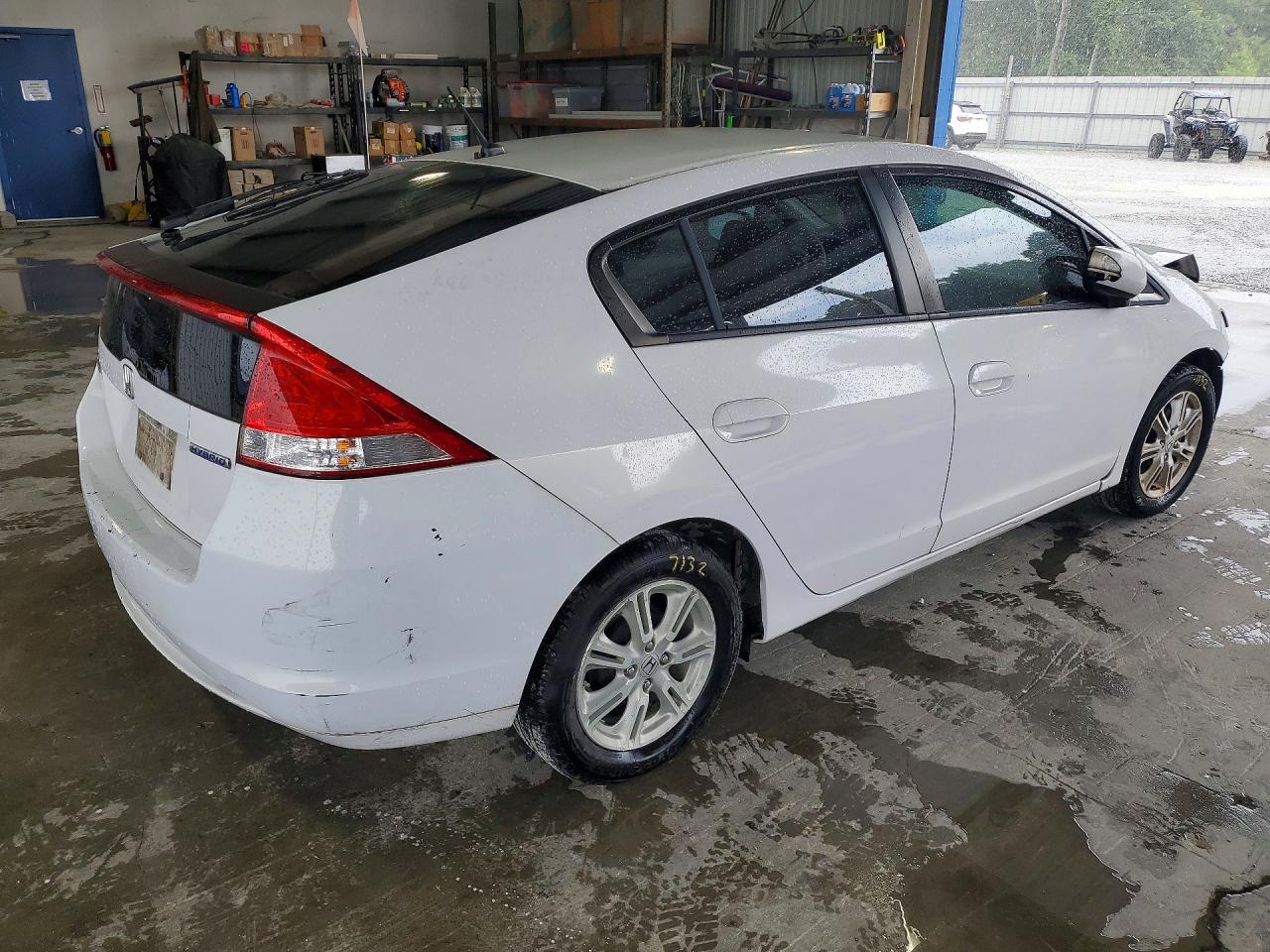 Honda Insight Ex