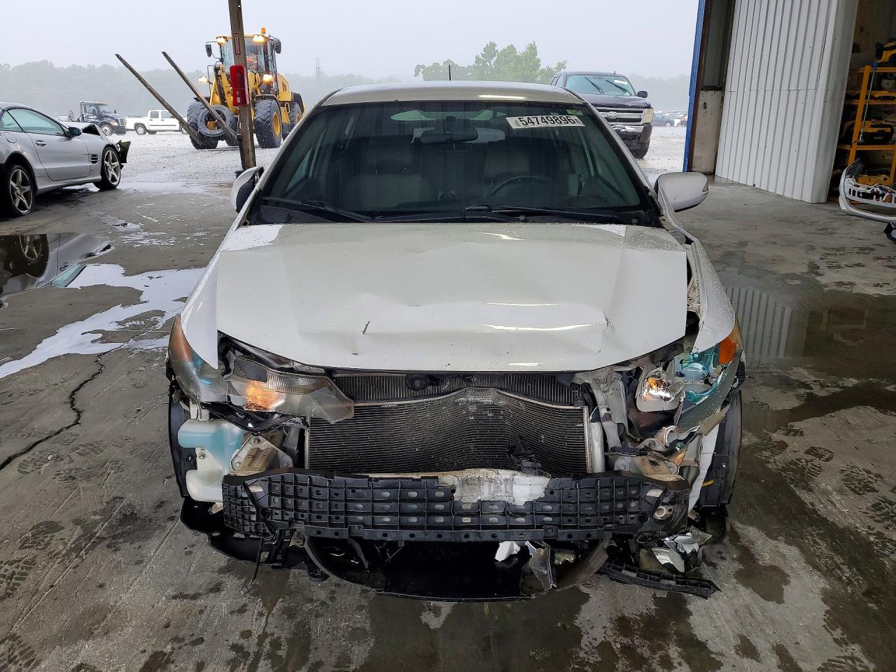 Honda Insight Ex