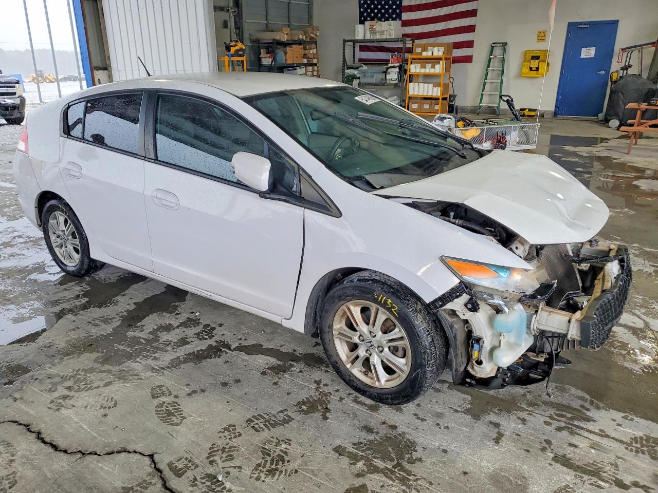 Honda Insight Ex