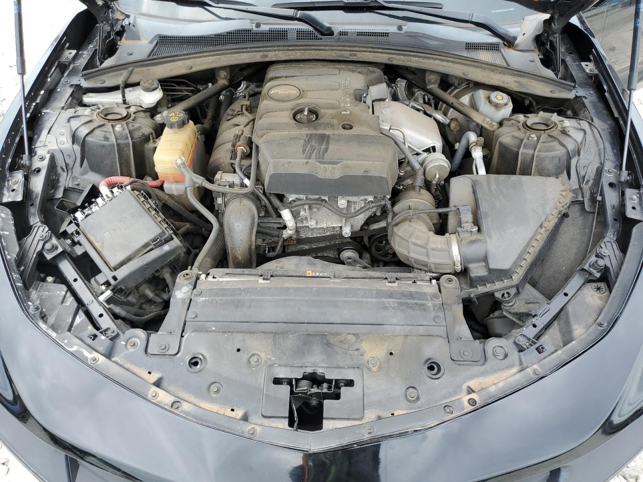 Chevrolet Camaro Ls