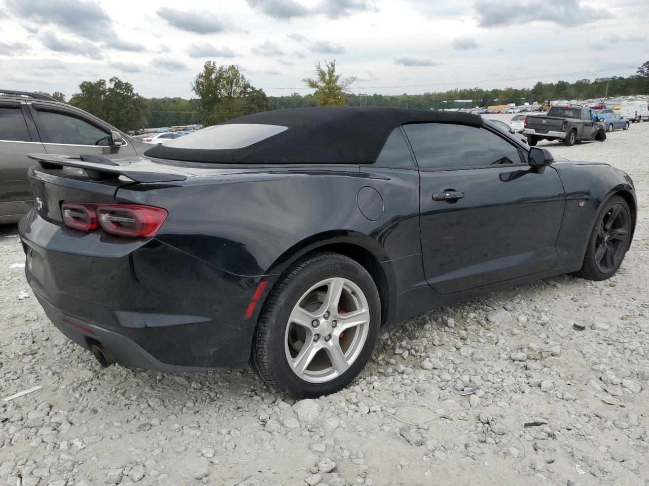 Chevrolet Camaro Ls