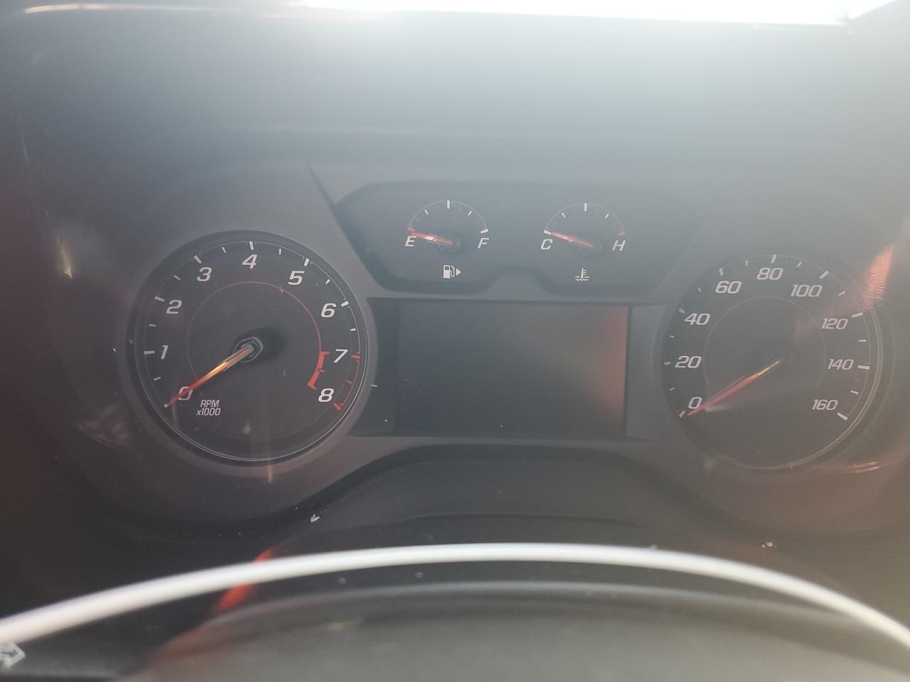 Chevrolet Camaro Ls