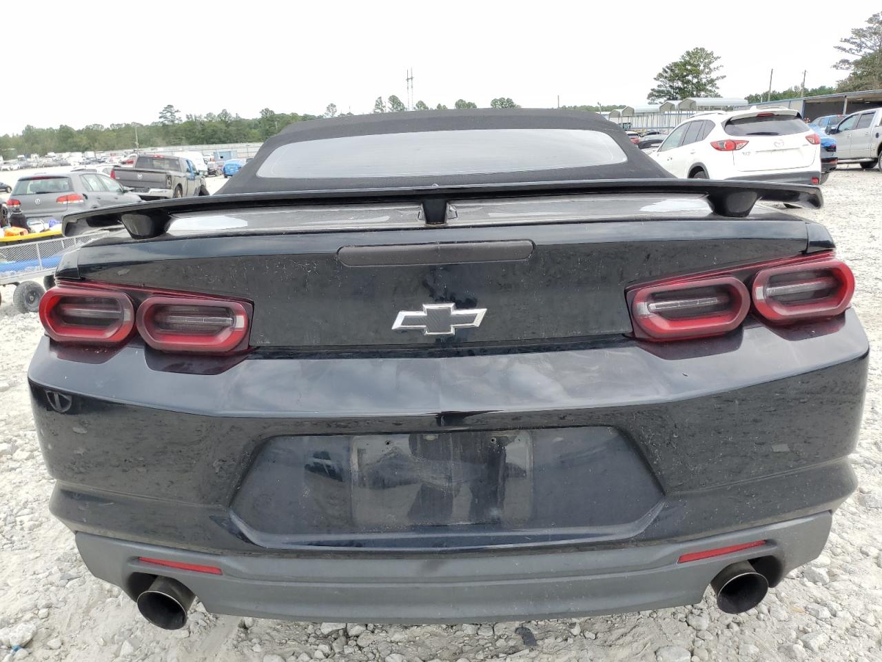 Chevrolet Camaro Ls