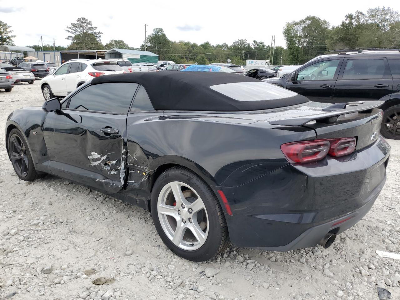 Chevrolet Camaro Ls