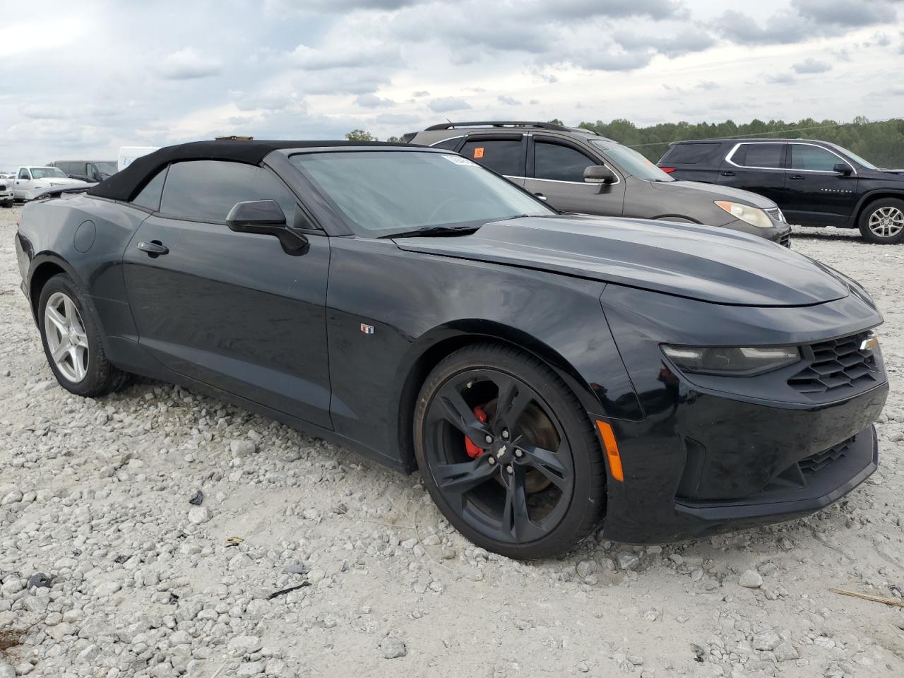 Chevrolet Camaro Ls