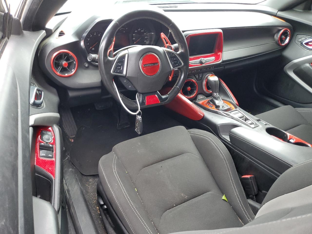 Chevrolet Camaro Ls