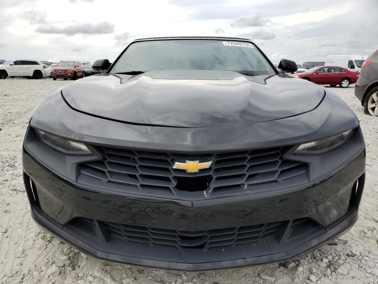 Chevrolet Camaro Ls