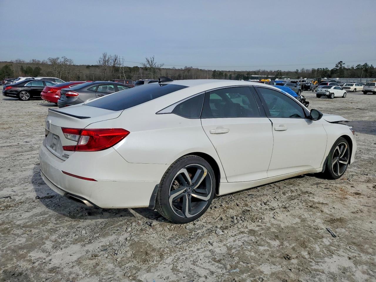 Honda Accord Sport
