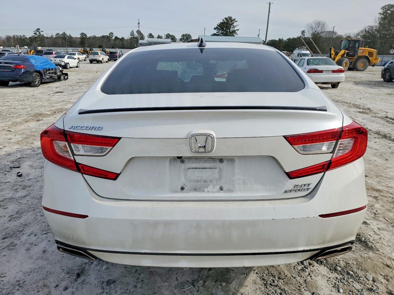 Honda Accord Sport