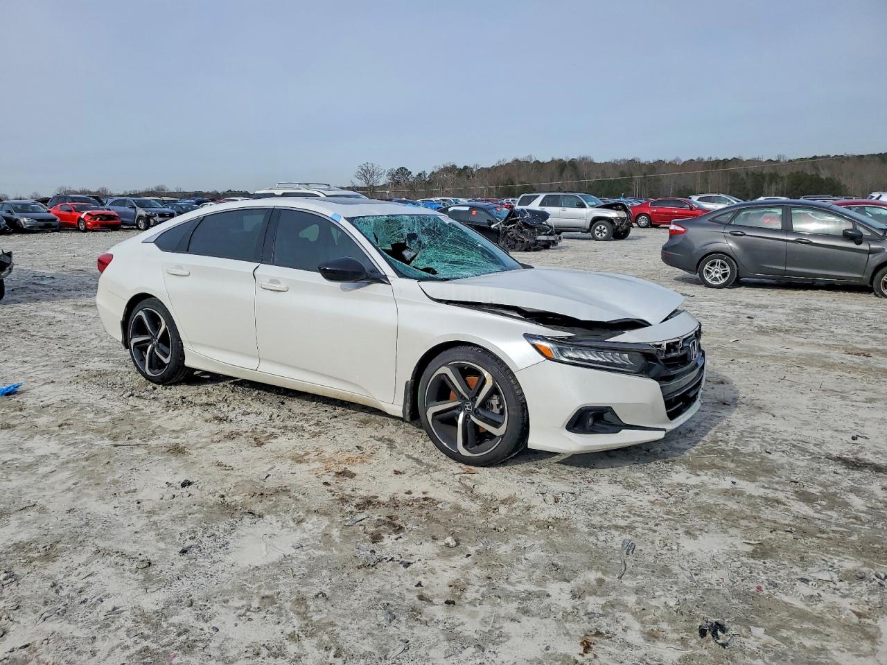 Honda Accord Sport