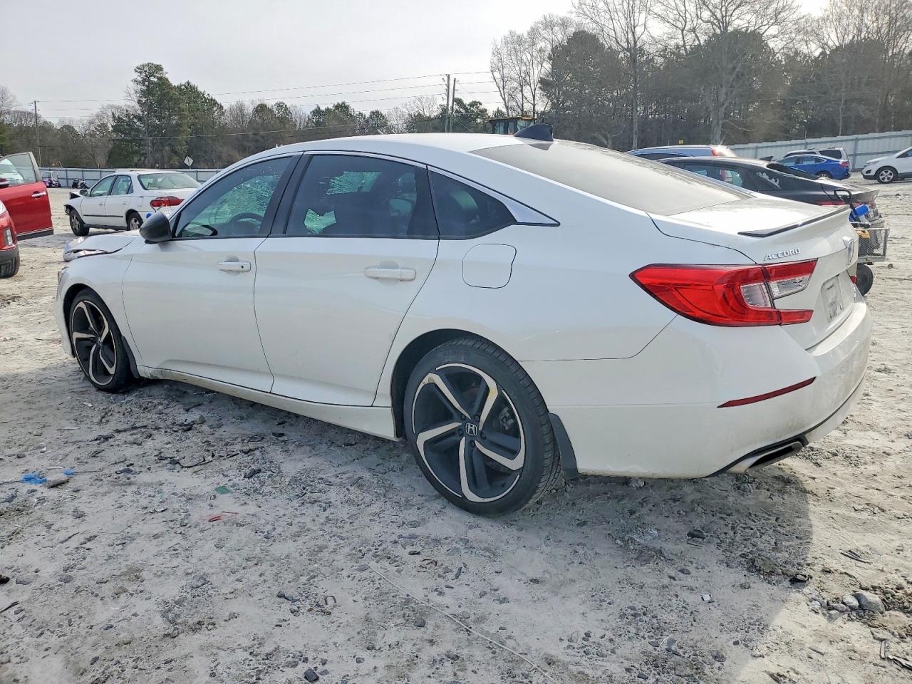 Honda Accord Sport