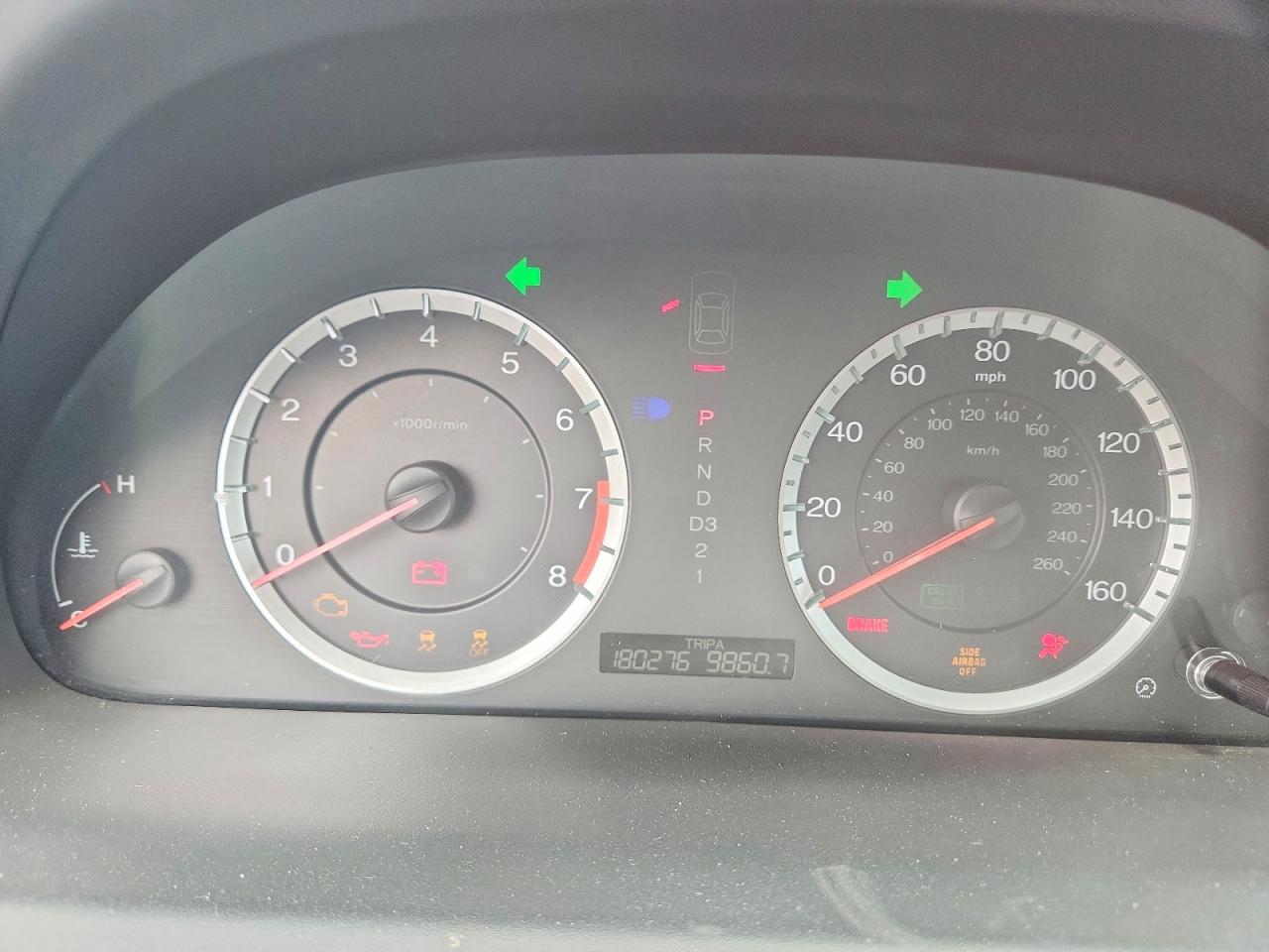Honda Accord Lxp