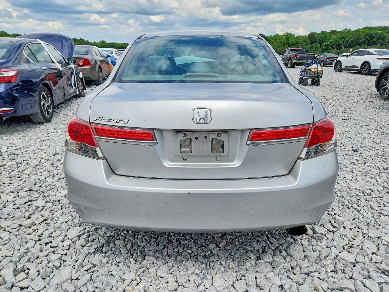 Honda Accord Lxp