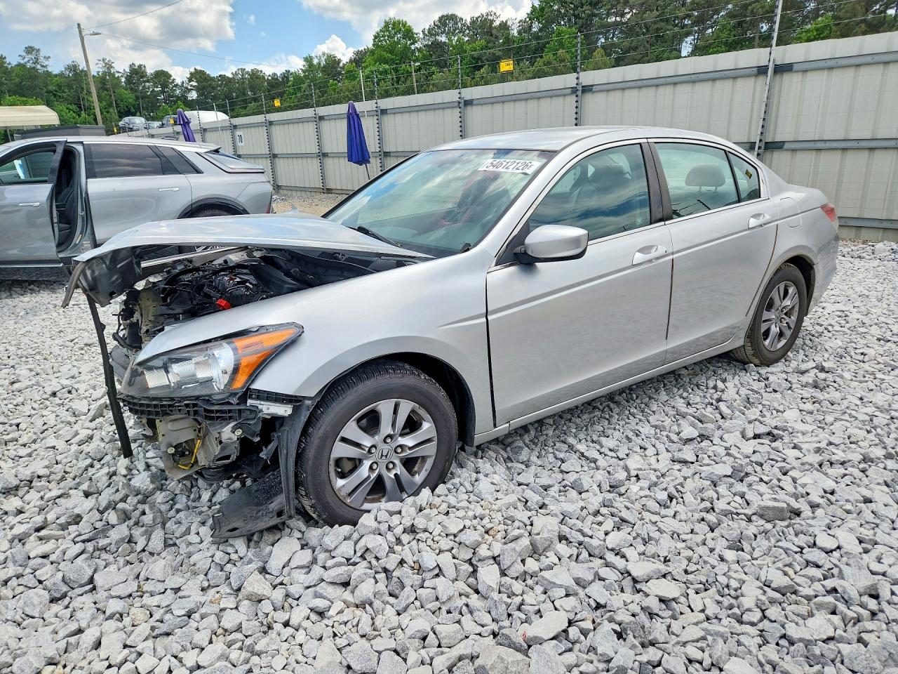 Salvage Honda Accord Image