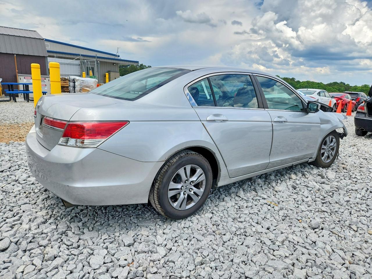 Honda Accord Lxp