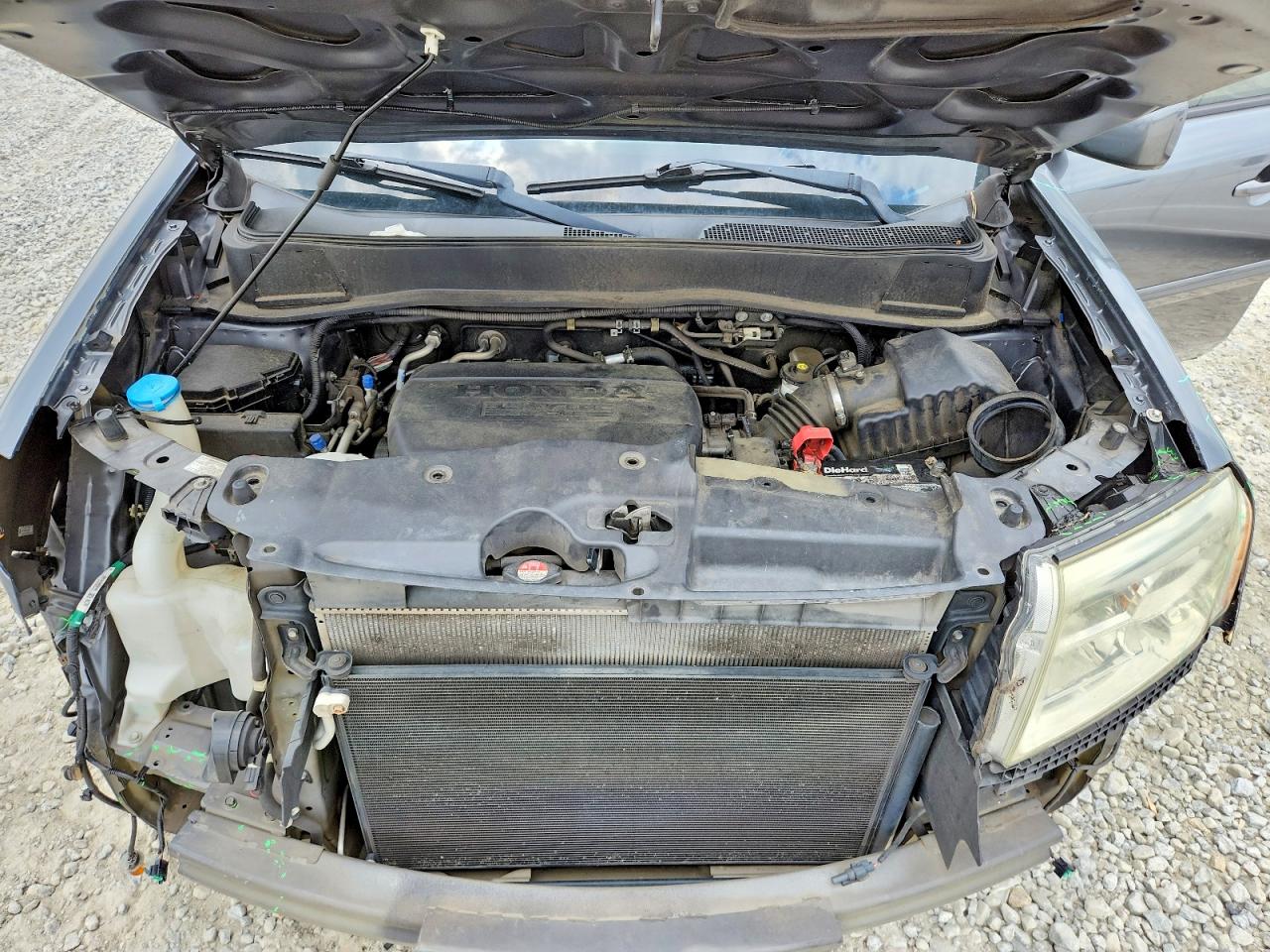 Honda Pilot Exl