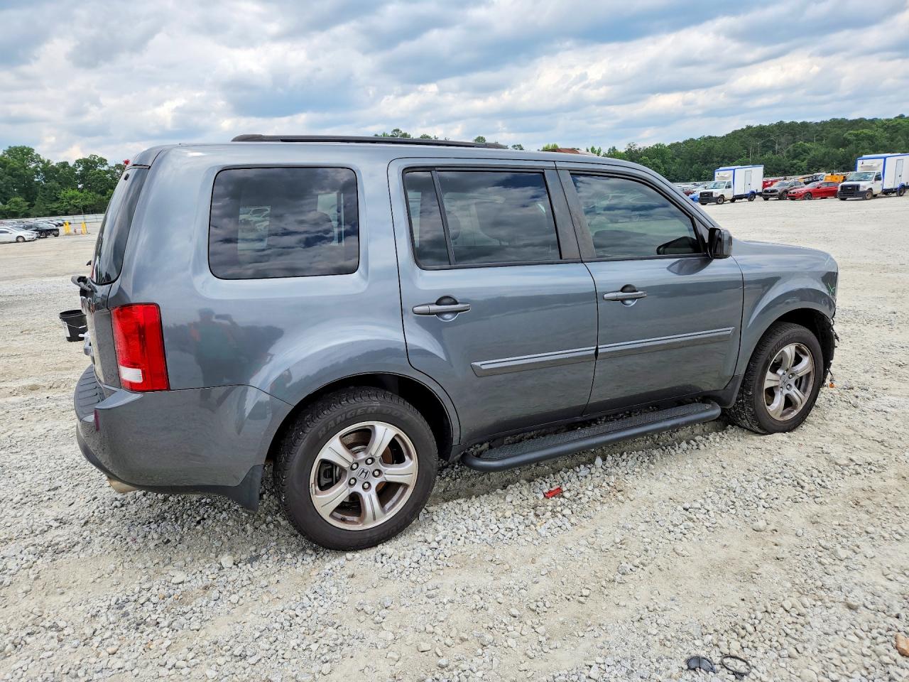 Honda Pilot Exl