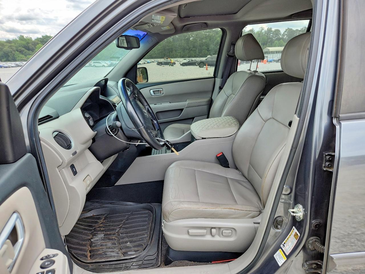 Honda Pilot Exl