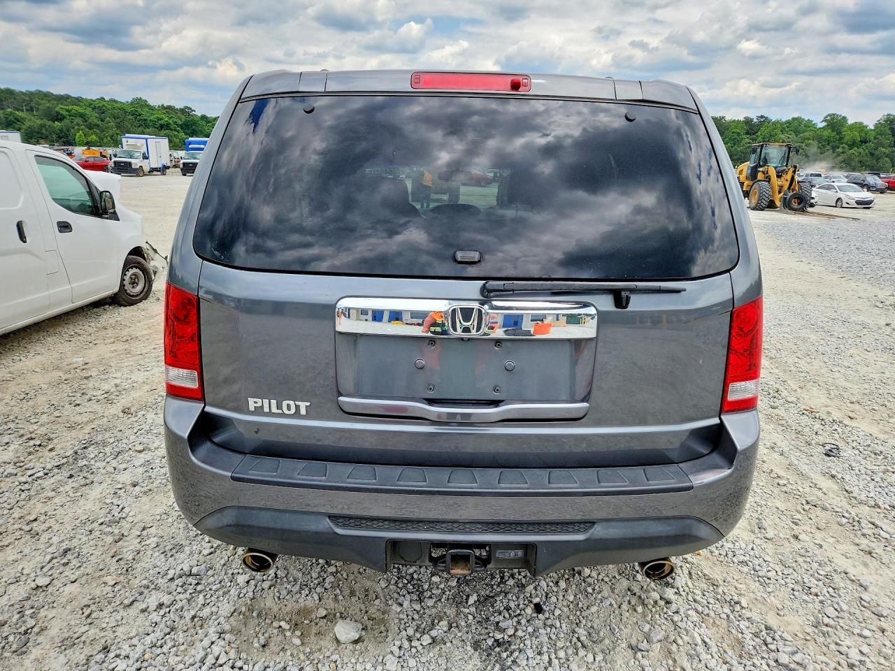 Honda Pilot Exl