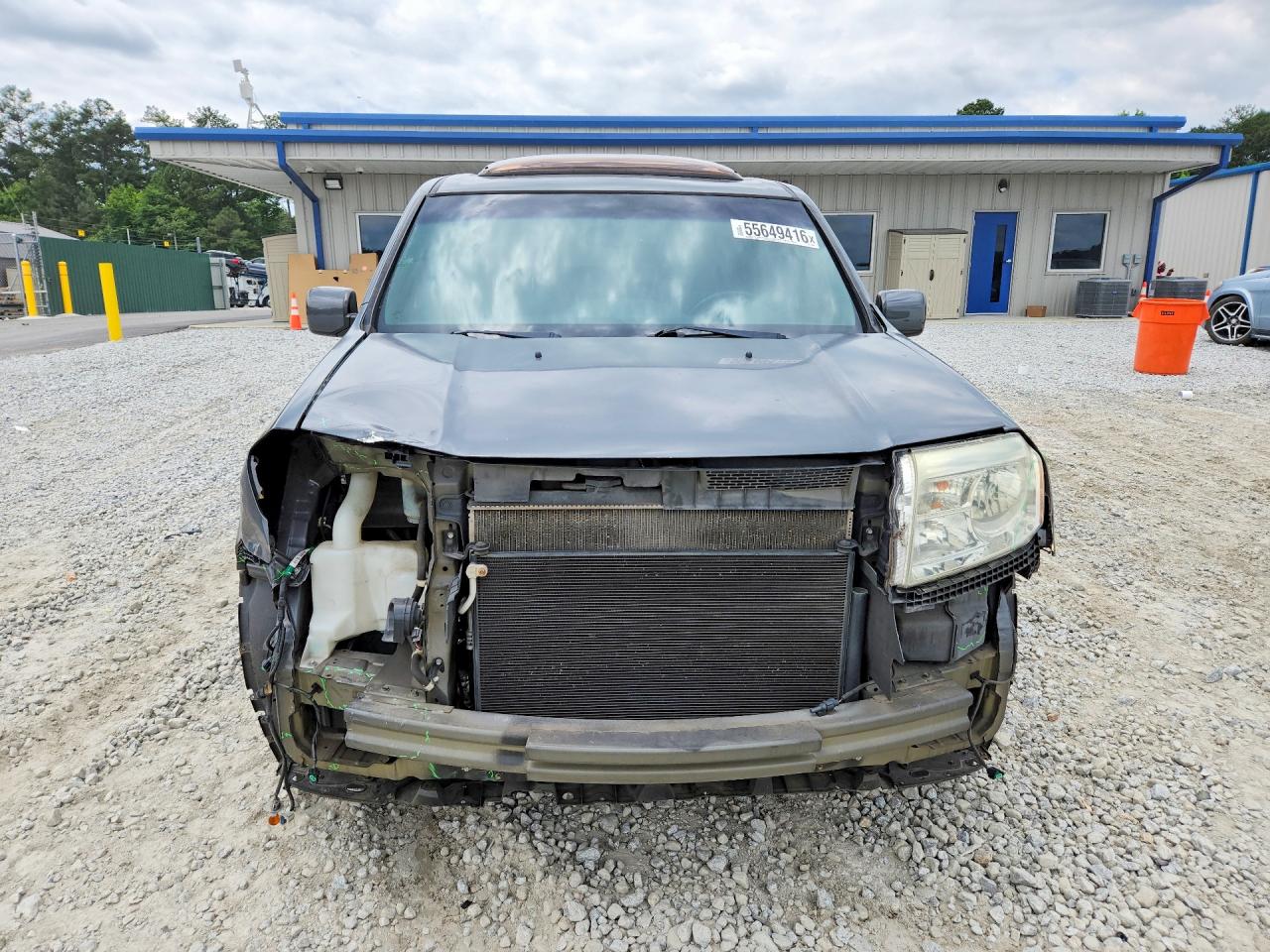 Honda Pilot Exl