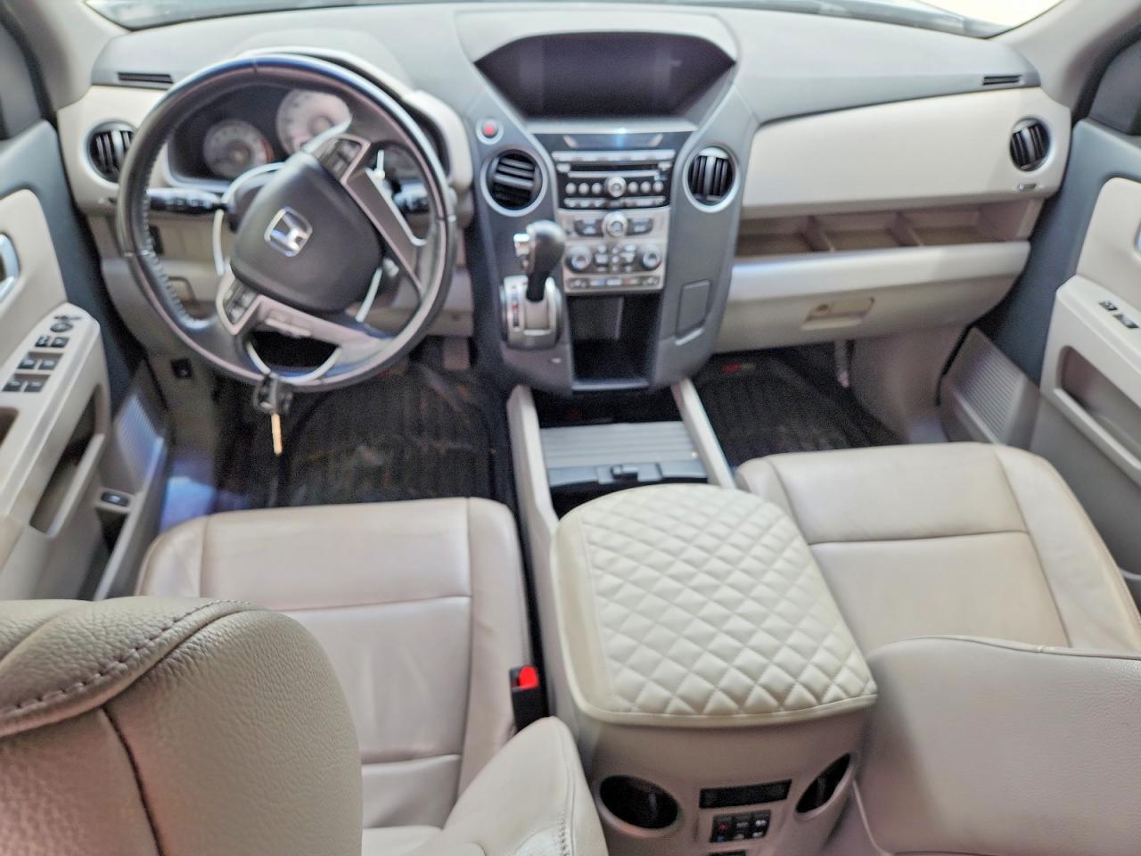 Honda Pilot Exl