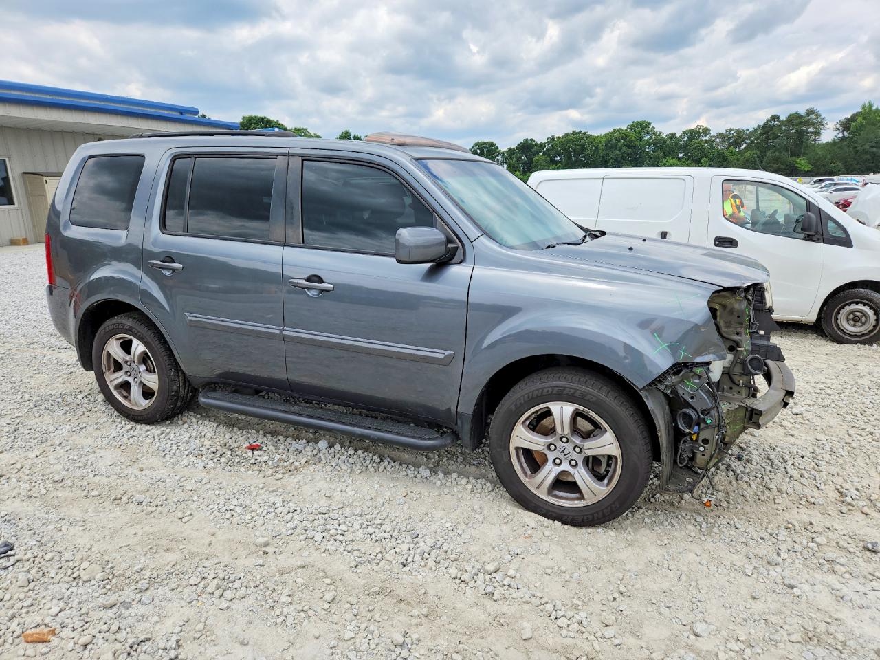 Honda Pilot Exl