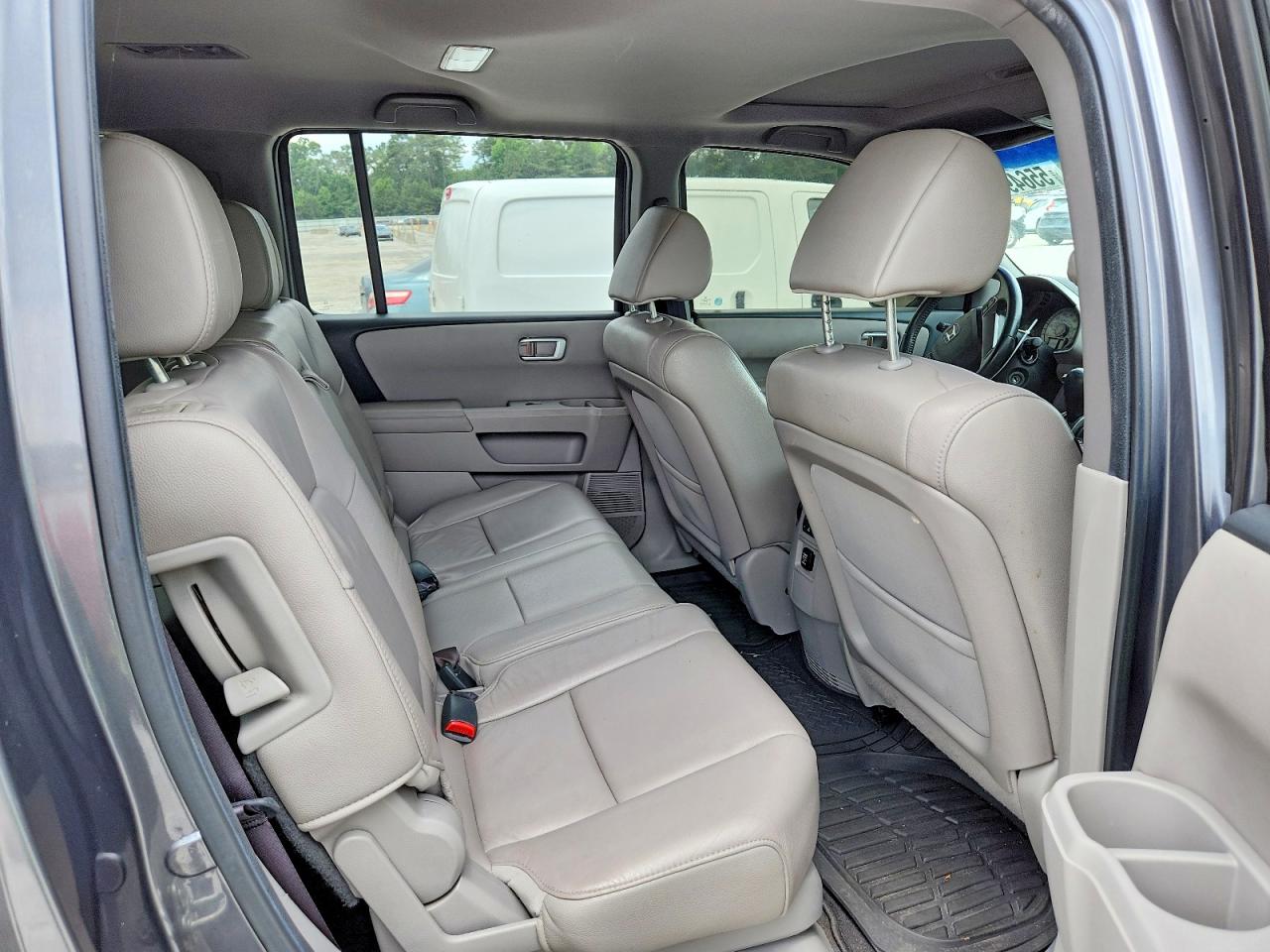 Honda Pilot Exl