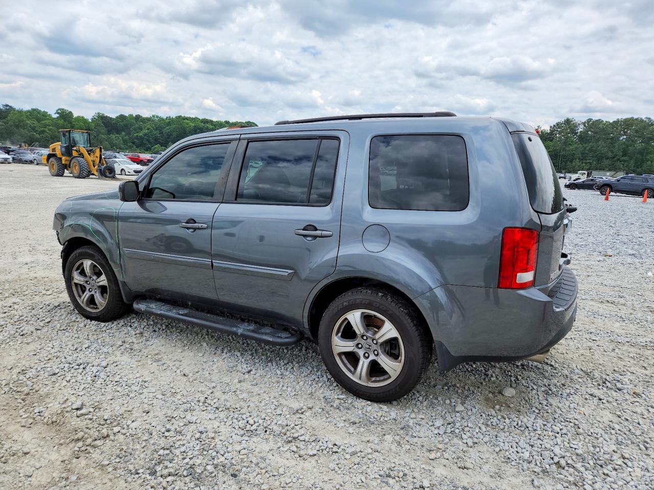 Honda Pilot Exl