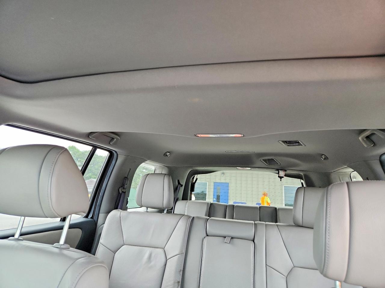 Honda Pilot Exl