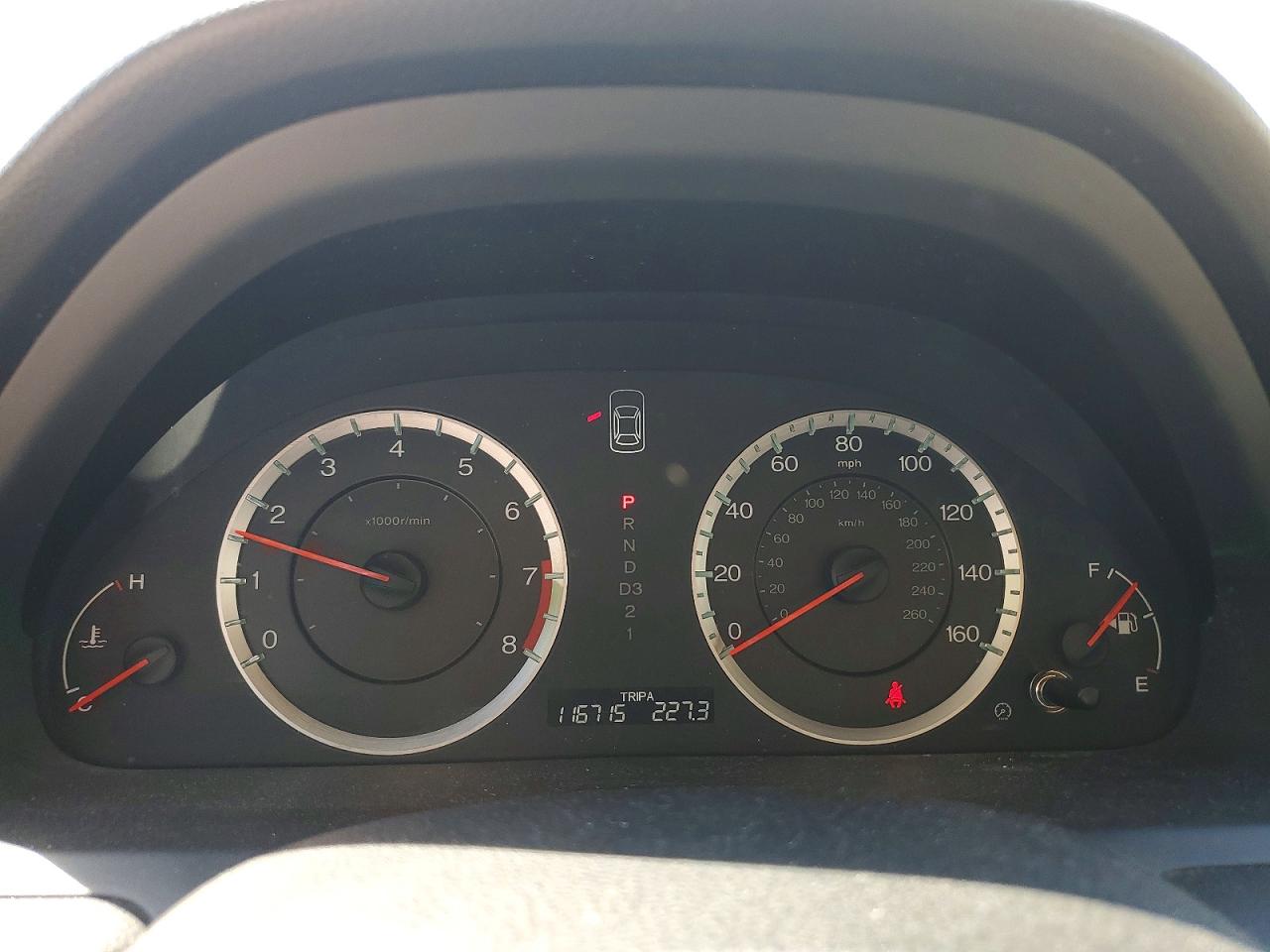Honda Accord Se