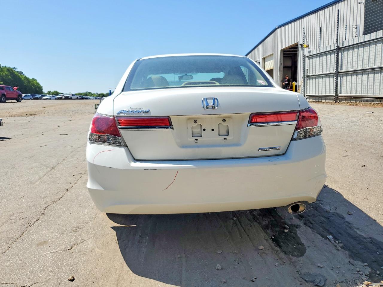 Honda Accord Se