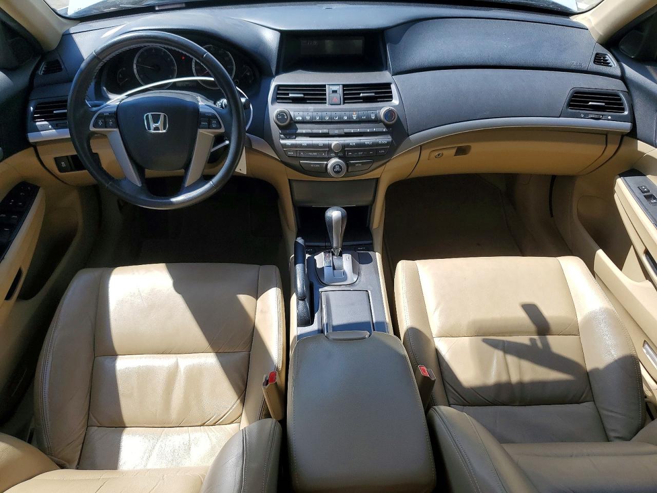 Honda Accord Se