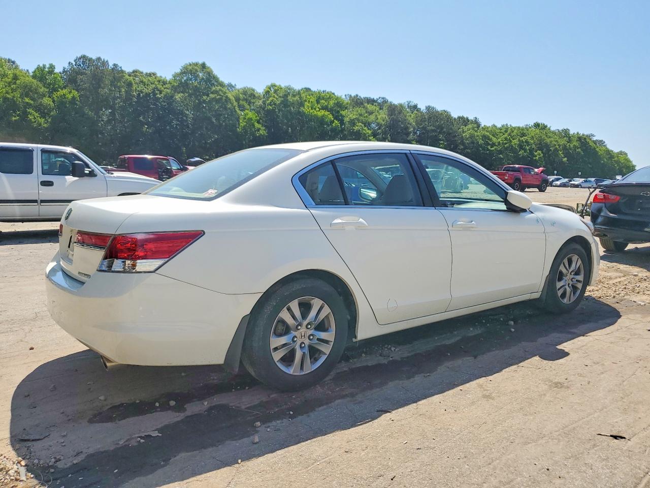 Honda Accord Se