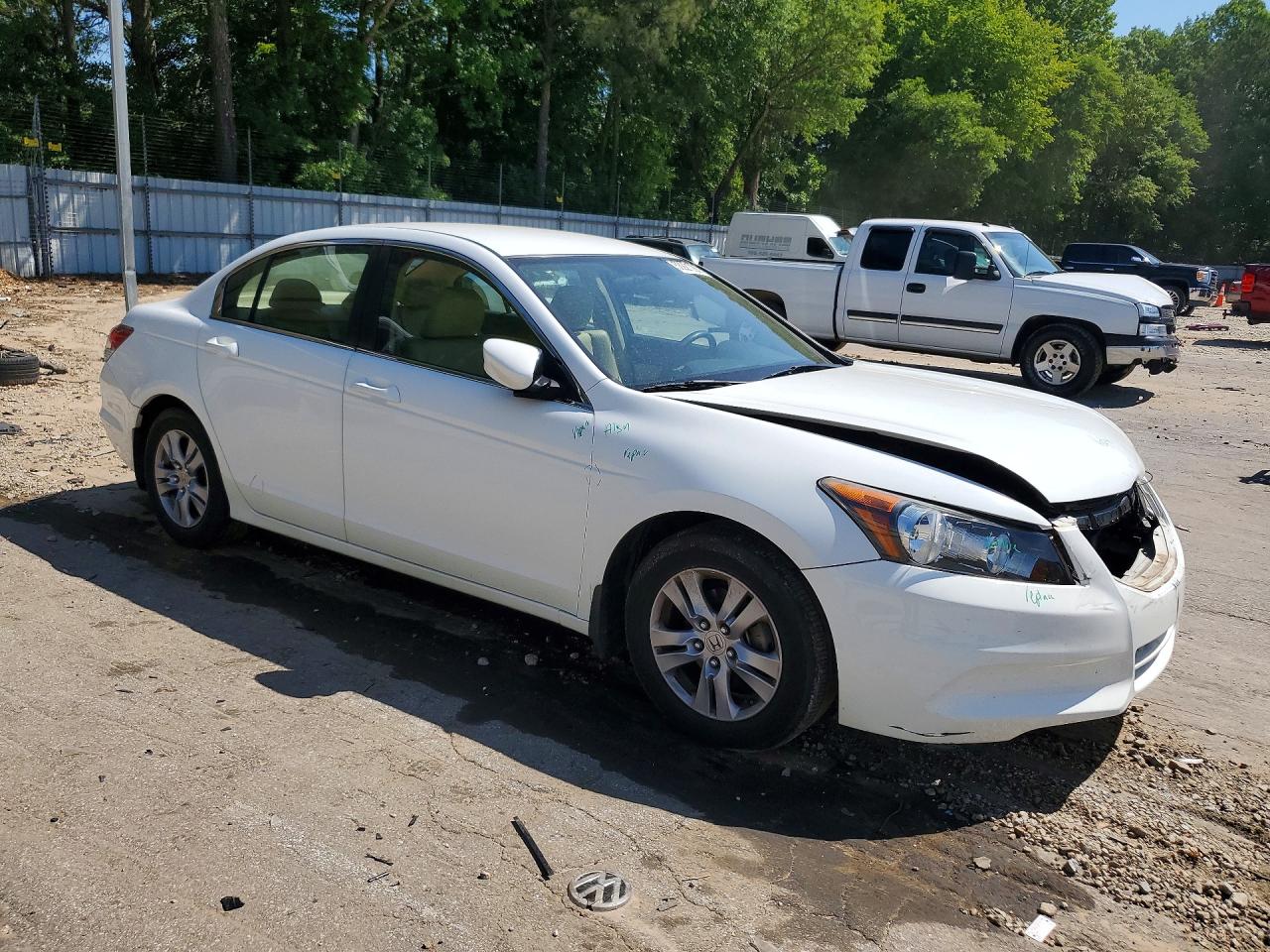 Honda Accord Se