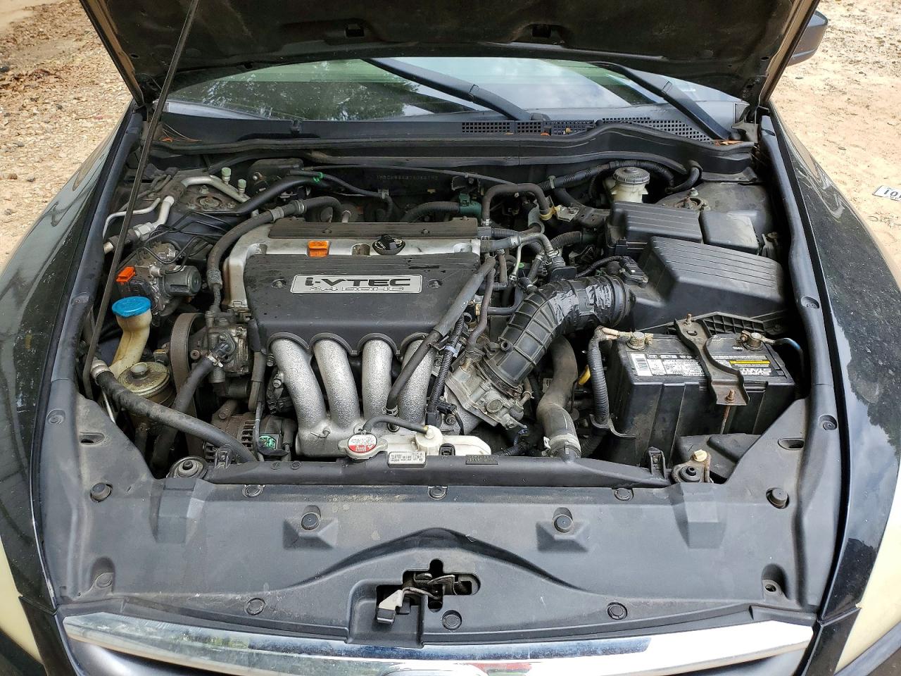 Honda Accord Lx
