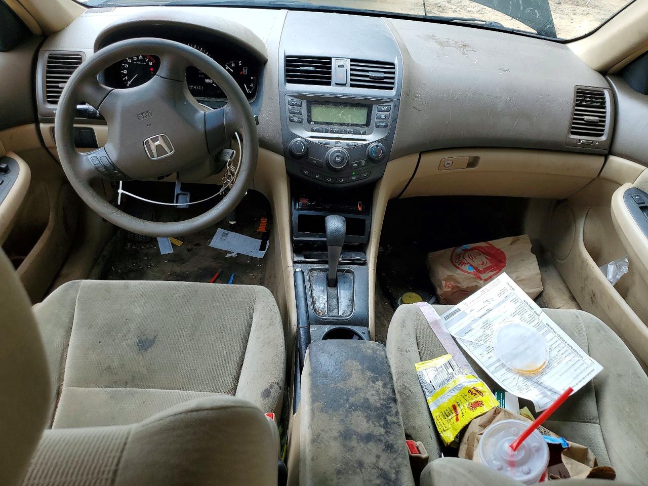 Honda Accord Lx