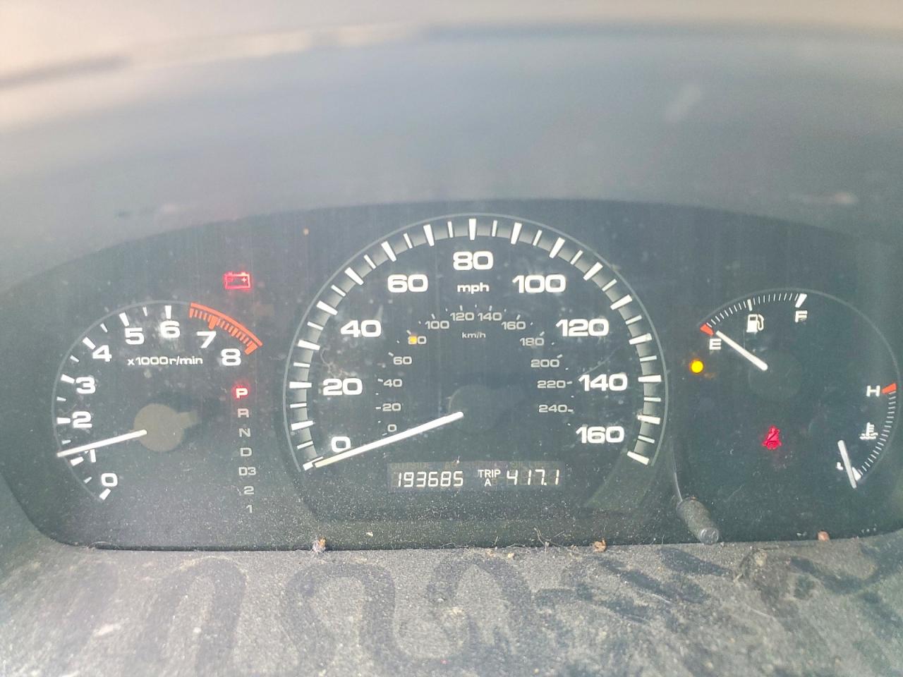 Honda Accord Lx