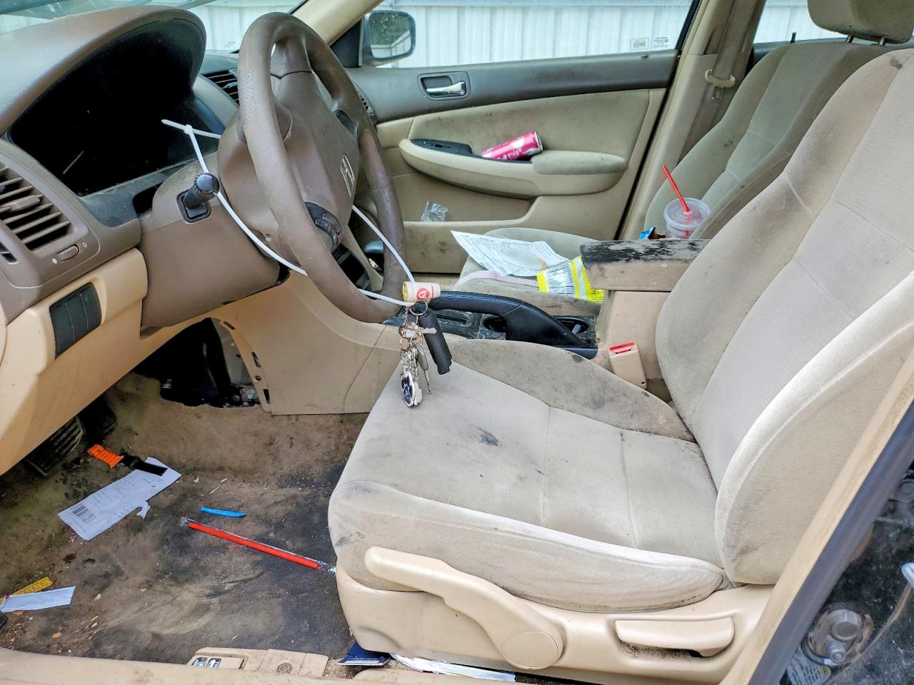 Honda Accord Lx