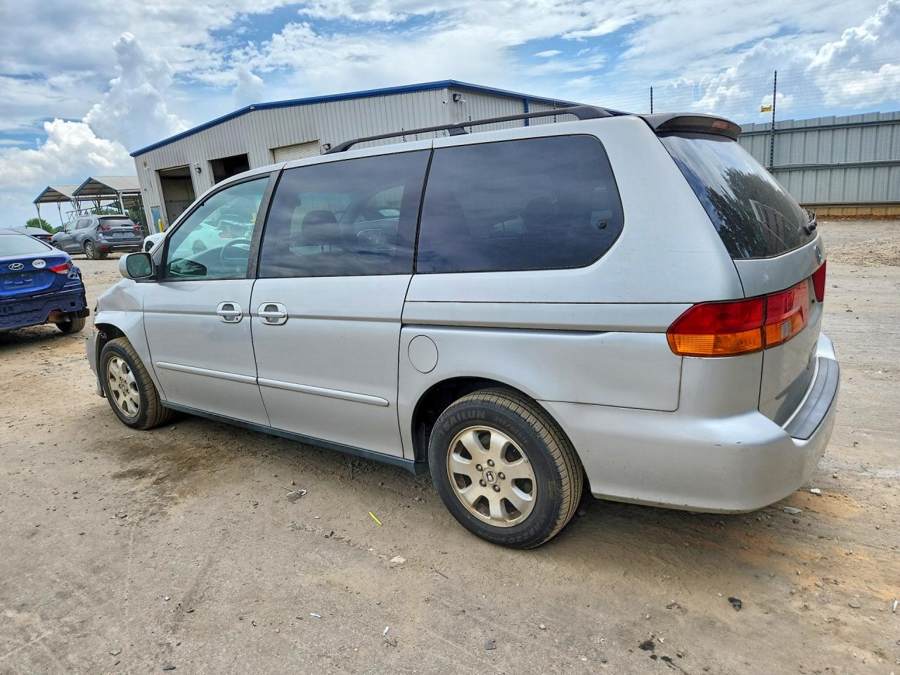 Honda Odyssey Ex