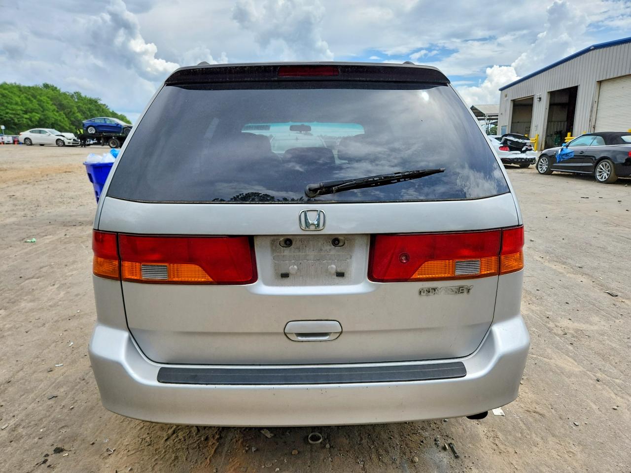 Honda Odyssey Ex
