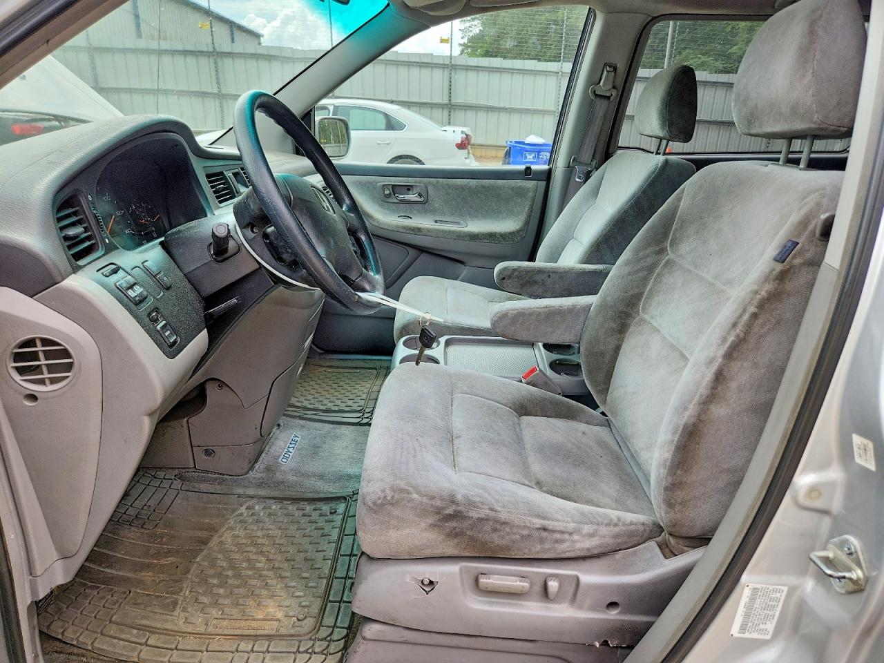 Honda Odyssey Ex