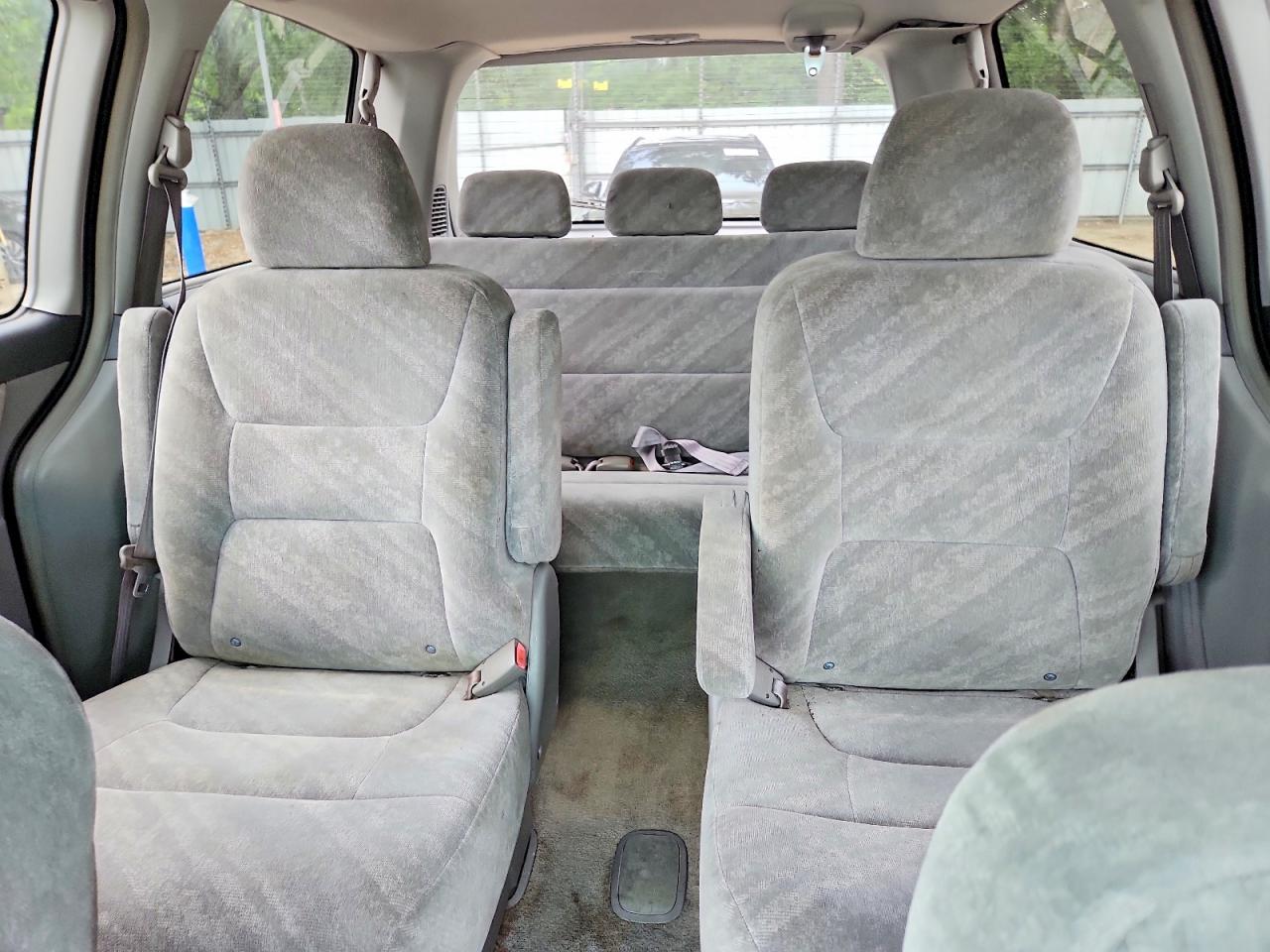 Honda Odyssey Ex