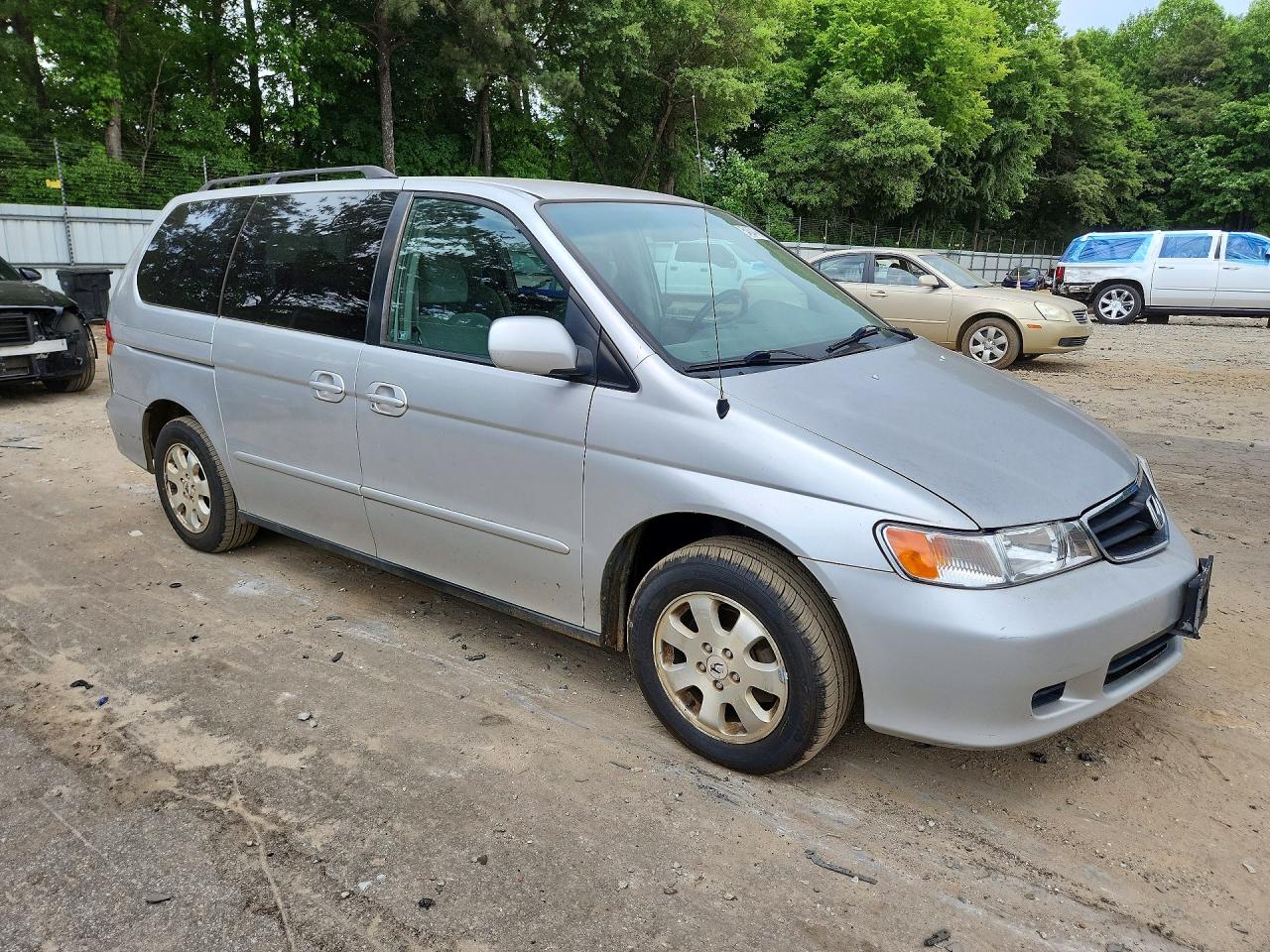 Honda Odyssey Ex