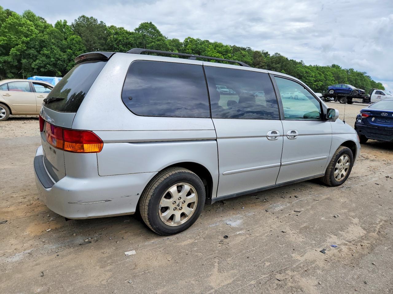 Honda Odyssey Ex