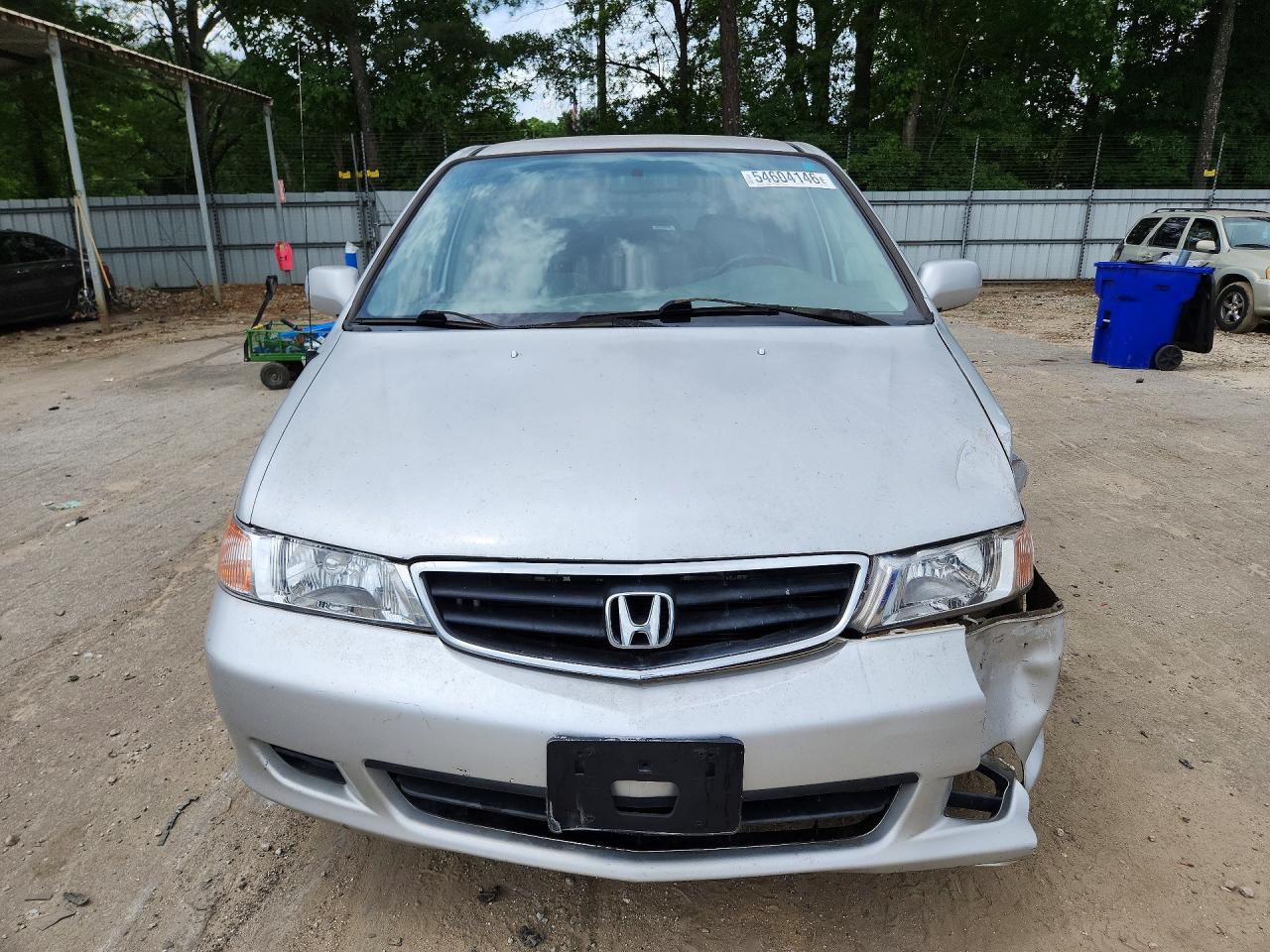 Honda Odyssey Ex