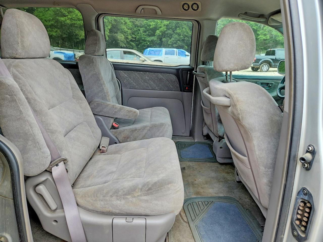 Honda Odyssey Ex
