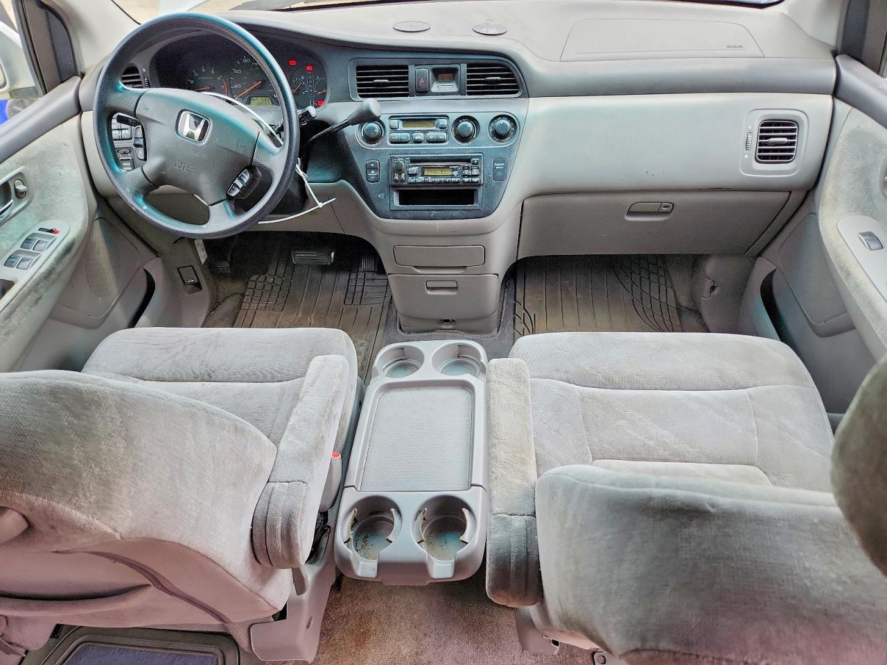 Honda Odyssey Ex