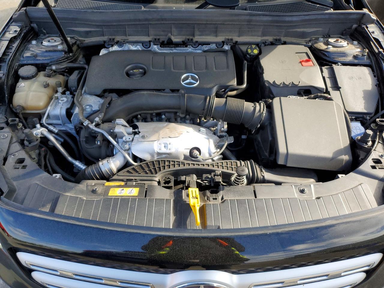 Mercedes-Benz GLB 250